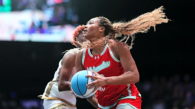 The Unrivaled semifinals will be in Brooklyn, and Laces want to guarantee that they’ll be there