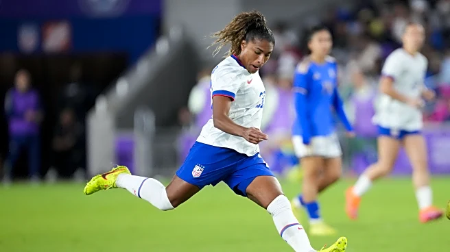 Emma Hayes reveals USWNT SheBelieves Cup roster