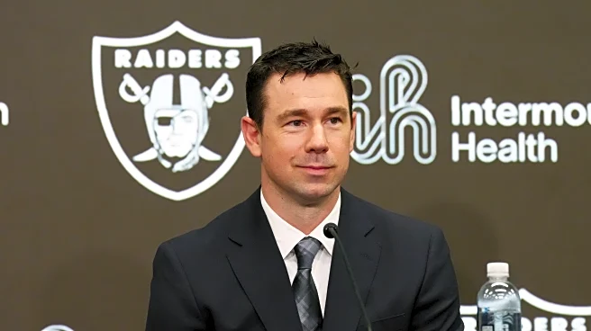 Is new Las Vegas Raiders head coach Klint Kubiak capable of being ‘leader of men’?