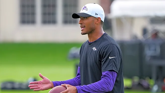 Matt Robinson shows versatility to Las Vegas Raiders secondary