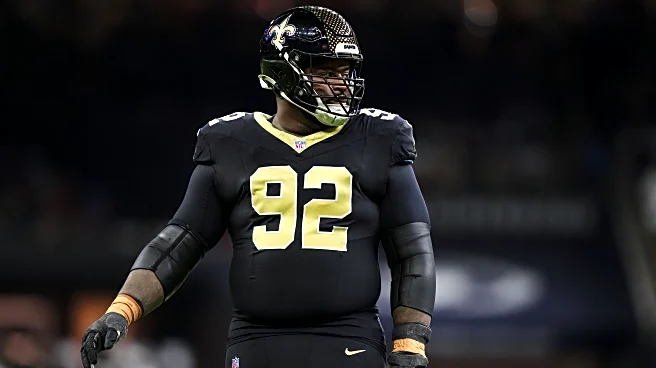 2025 Saints player review: DT Davon Godchaux