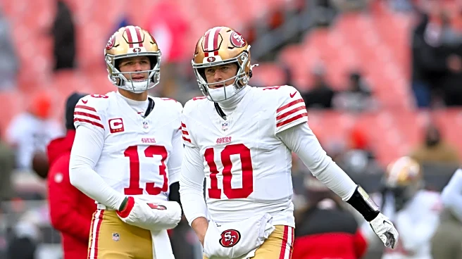 Which position on the 49ers roster do you feel the best about heading into the offseason?