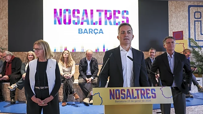 Victor Font vows to sue Real Madrid TV if he’s elected Barcelona president