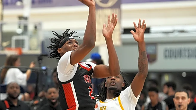 2026 Five star combo guard Dylan Mingo commits to UNC