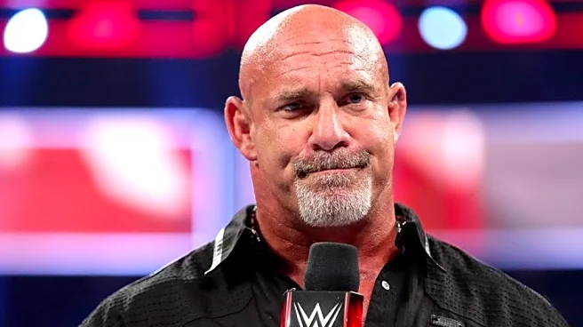 Bill Goldberg is a CEO now