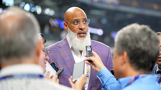 MLBPA executive director Tony Clark is resigning