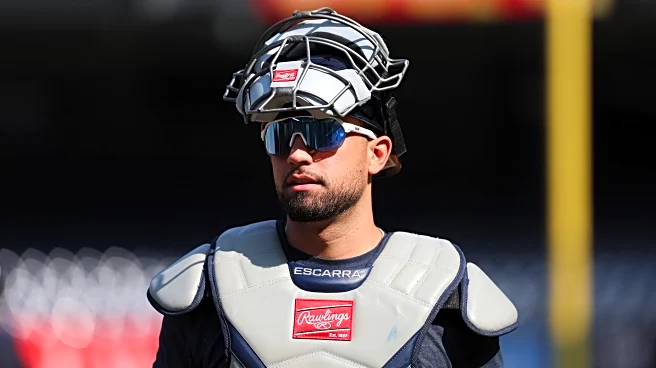 Yankees 2026 Season Preview: J.C. Escarra