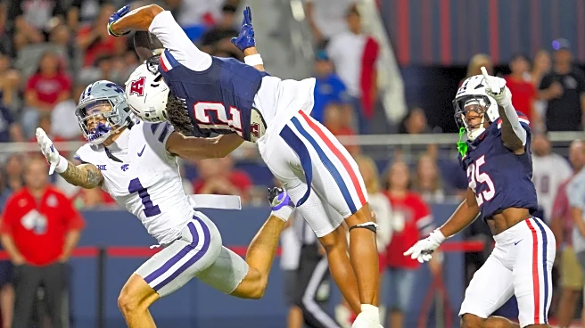 NY Giants 2026 NFL Draft scouting report: Genesis Smith, S, Arizona