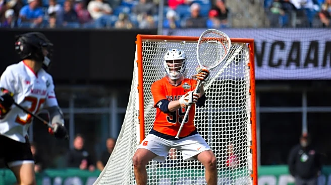 Syracuse men’s lacrosse: #1 Orange face new challenge after finally beating Maryland