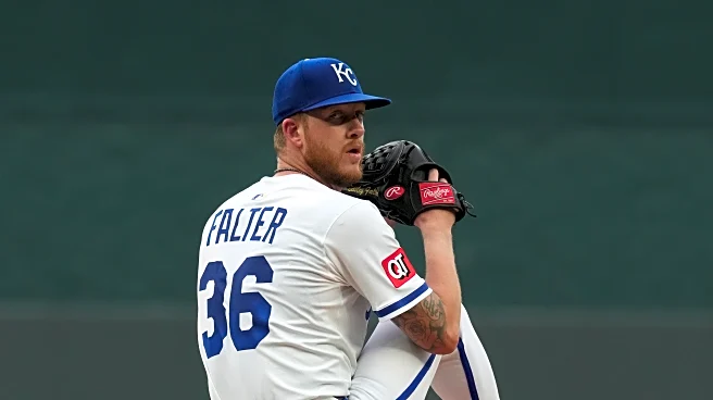 Royals players and their option status