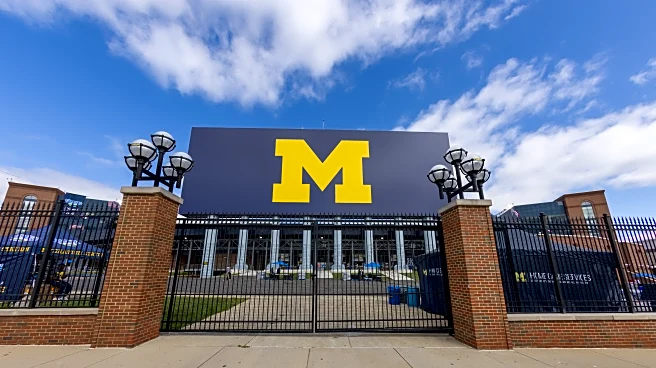 Michigan Football GM Sean Magee, others in recruiting department let go
