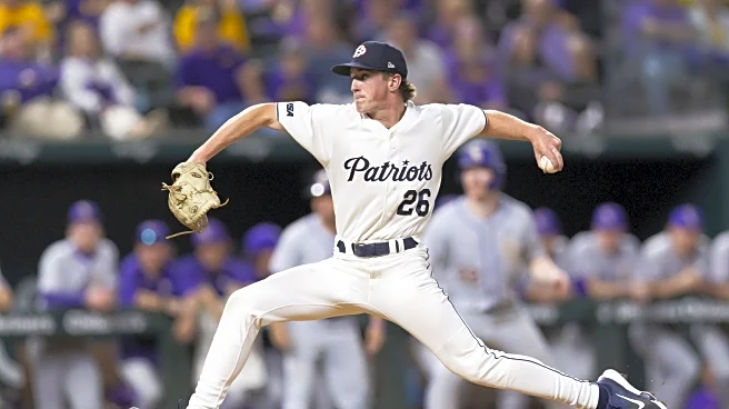 Mariners Prospect Rankings #18, LHP Mason Peters