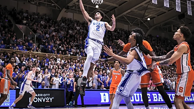 DBR Podcast #799: Duke Feasts On Syracuse, Orange Crushes For Dessert