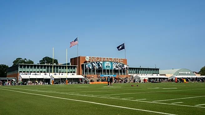Philadelphia Eagles headquarters has a new name