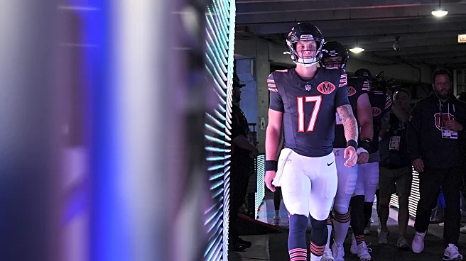 Rumor: Arizona Cardinals ‘intrigued’ by Chicago Bears QB Tyson Bagent