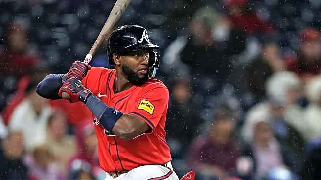 Jurickson Profar getting more time as a DH is a good idea