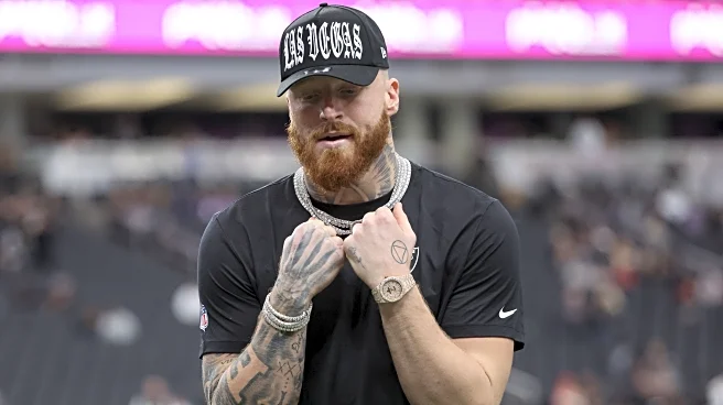 Maxx Crosby gives 49ers fans hope on his Instagram