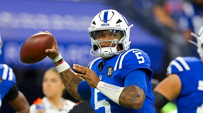 Anthony Richardson to request trade, Steelers potential landing spot