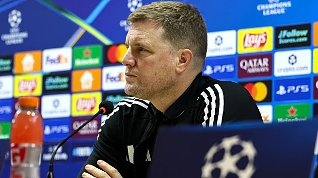Eddie Howe Reveals Season-Ending Injury to Newcastle Defender