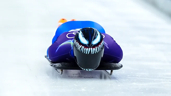 You’re Nuts: Which Winter Olympics event do you wish had more Ohio State influence?