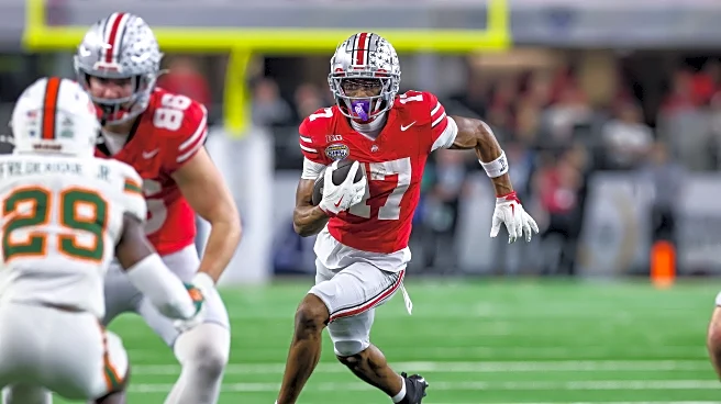 Browns 3-round mock draft: A WR? Check! But then … oh dear!