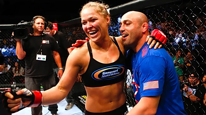 Rousey vs. Carano odds: Ronda will DESTROY Gina based on opening betting lines