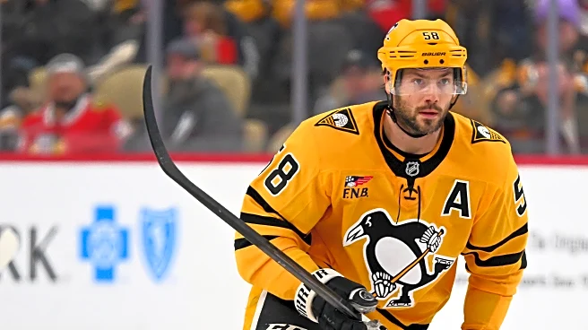 Letang, Hallander return to Penguins practice