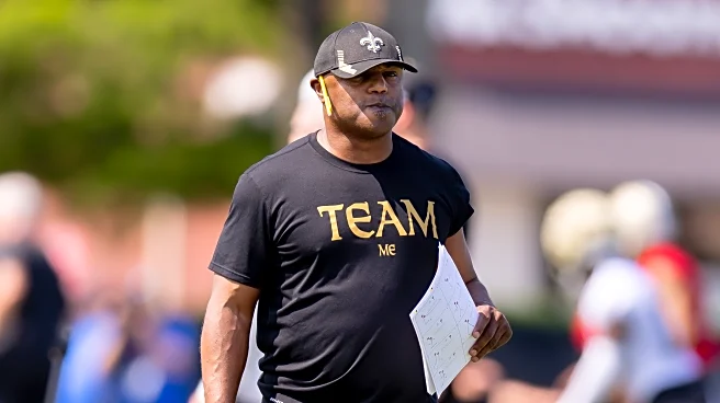 Las Vegas Raiders had reason to keep Joe Woods on staff