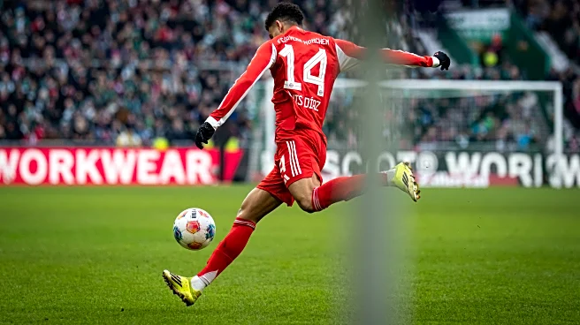 Luis Díaz’s agent praised by Bayern Munich for bringing him from Liverpool FC