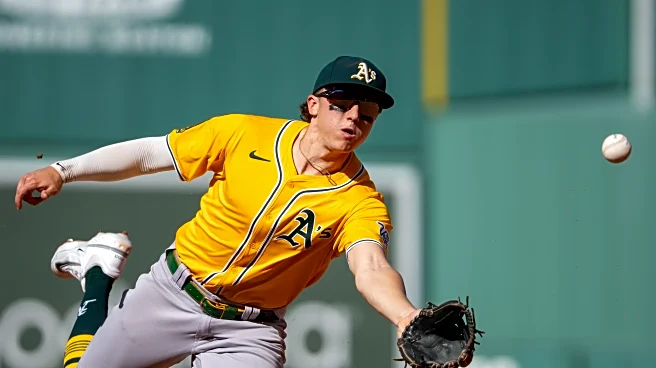 Zack Gelof: Outfielder?