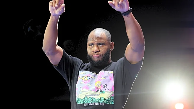 Frank Sanchez vs Richard Torrez Jr leads Fundora vs Thurman undercard