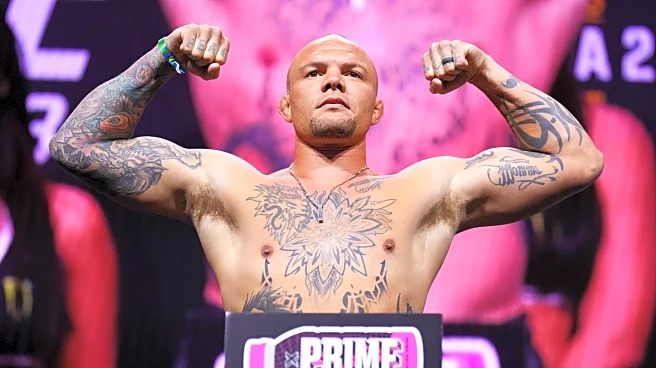 Anthony Smith vs. Chase Sherman kicking off 16-man heavyweight tournament in Gamebred FC