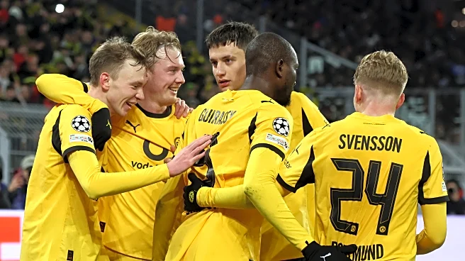 Pivotal Four-Game Stretch For BVB