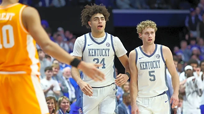 4 areas Kentucky MUST improve in to have a strong regular-season finish