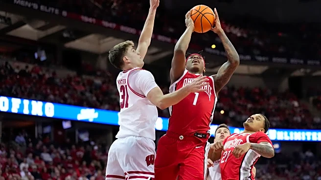 Wisconsin vs. Ohio State Preview and Prediction: Can the Badgers get another Quad 1 win?