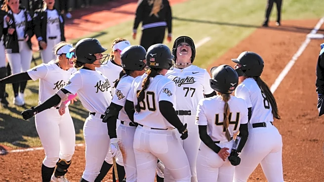 Statement Wins in Clearwater Thrust UCF Softball into National Spotlight