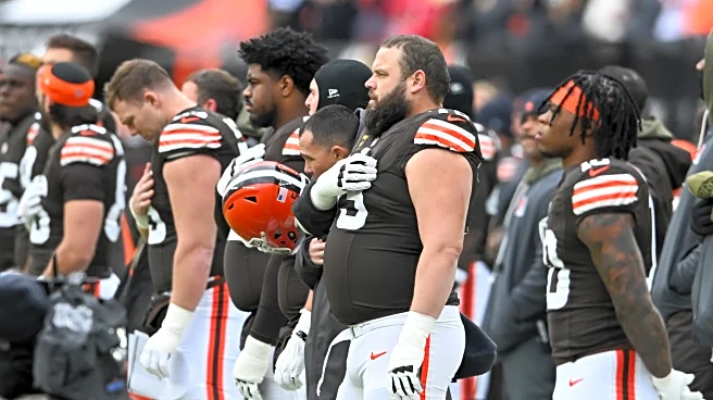 Update on Joel Bitonio’s future with the Browns
