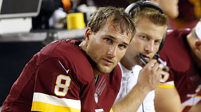 Kirk Cousins and Washington’s loss in 2016 was the Rams’ gain