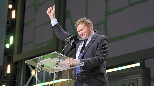 Former Packers CEO Mark Murphy to be inducted into Wisconsin Athletics Hall of Fame