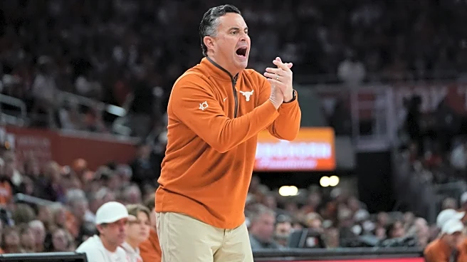 Texas puts four-game winning streak on the line against LSU