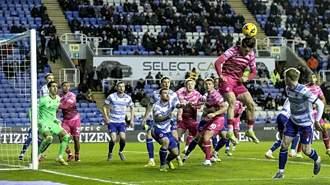Reading 1-1 Bolton Wanderers: Asking For It
