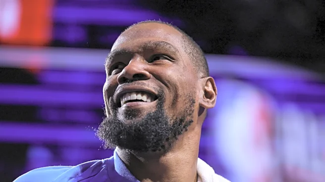 Rockets Kevin Durant finds himself at center of avoidable social media scandal