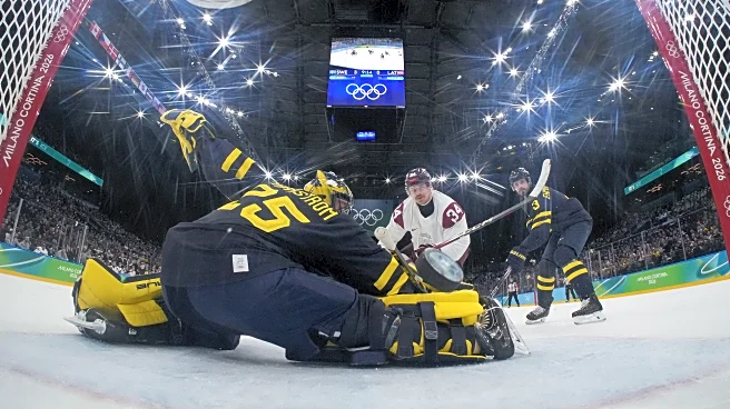 Sweden to Face USA in Wednesday’s Quarterfinals