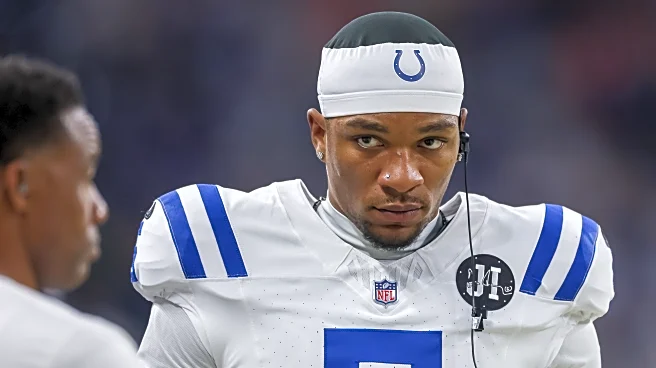 Trading Anthony Richardson might prove to be difficult for the Colts