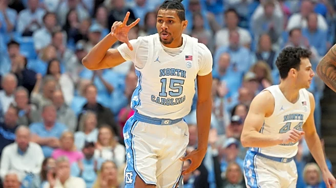 UNC Basketball vs. NC State: Live Discussion