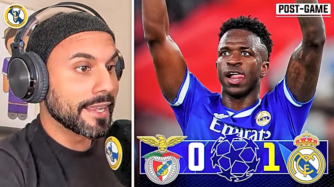 Managing Madrid Podcast: Benfica 0 – 1 Real Madrid, 1st Leg, Knockout Phase, Post-game Reaction, Champions League 2025 – 2026