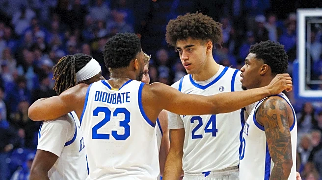 Kentucky vs. Georgia game thread and pregame reading