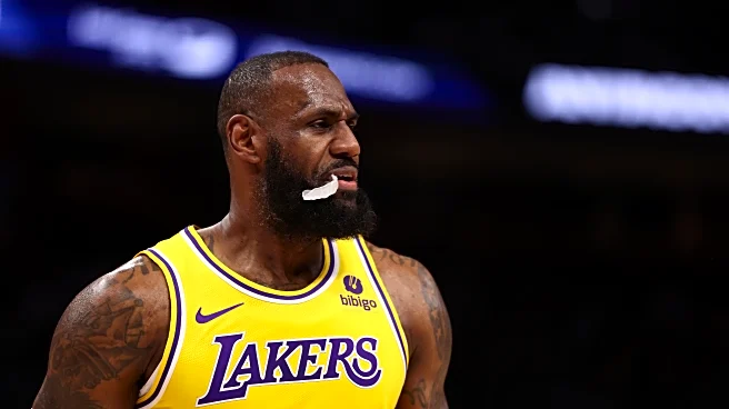 Lakers front office is ‘doubtful’ LeBron James will return; Cavs speculation heats up