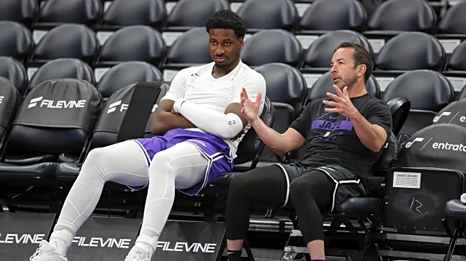 The Great Tank Race, Vol. III: Post All-Star Break Blues