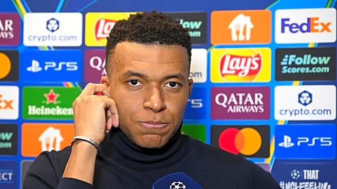 Mbappé Strongly Condemns Racism: “This kid doesn’t deserve to play in the Champions League anymore”